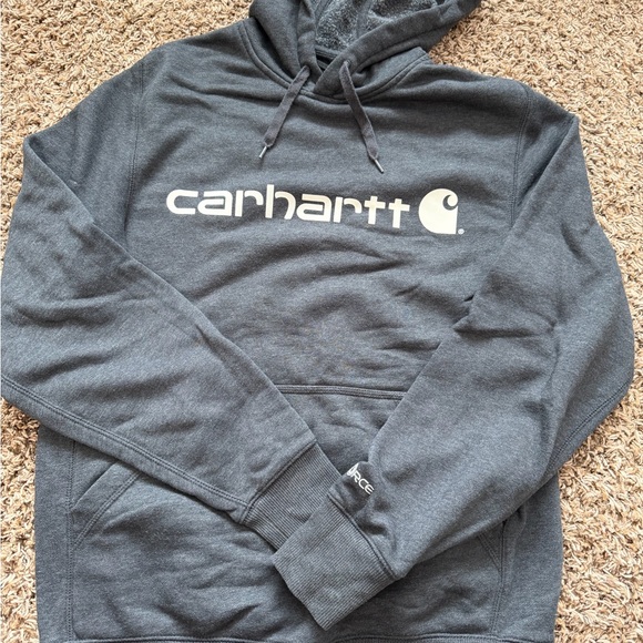 Carhartt Tops - Carhartt Gray Hoodie